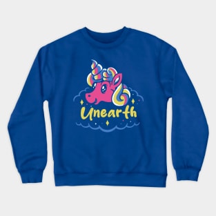 unearth and the unicorn Crewneck Sweatshirt